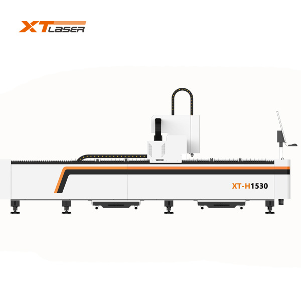 Mesures de protection lors de l'utilisation d'une machine de découpe laser à fibre de type ouvert