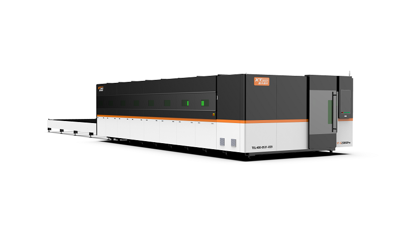 Comparaison du matériau de coupe et de l'épaisseur de la machine de découpe laser à fibre