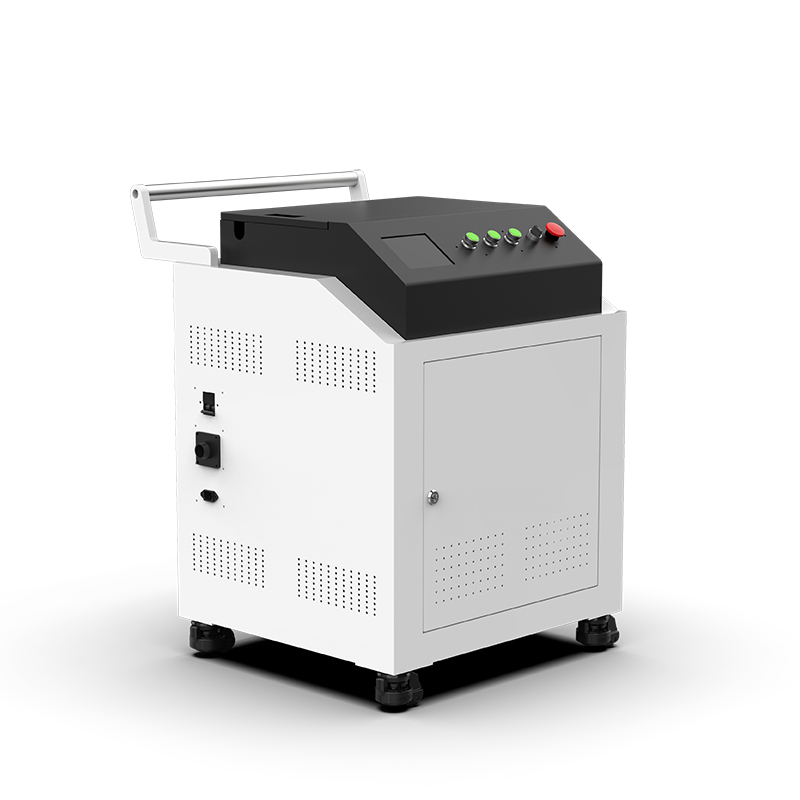 Machine de dérouillage laser 300W